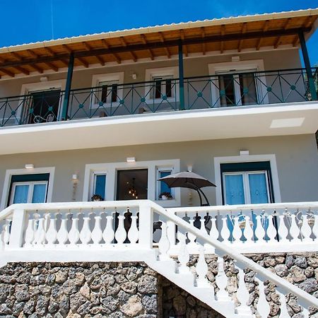 Nausika Rustic Cottage Paleokastritsa Exterior photo