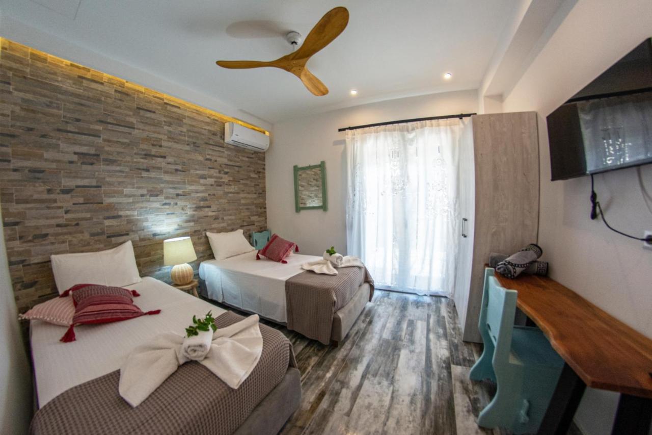 Nausika Rustic Cottage Paleokastritsa Exterior photo